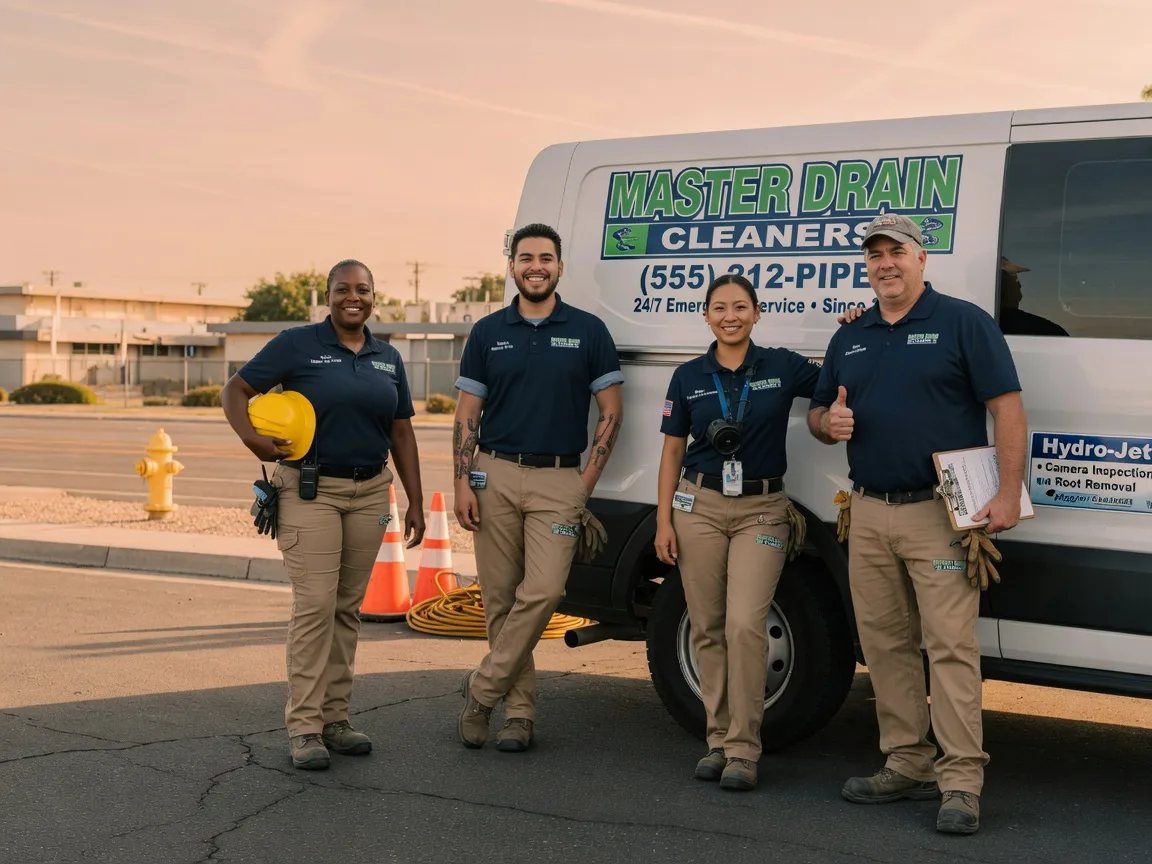 Drain Cleaning company in Newton, KS