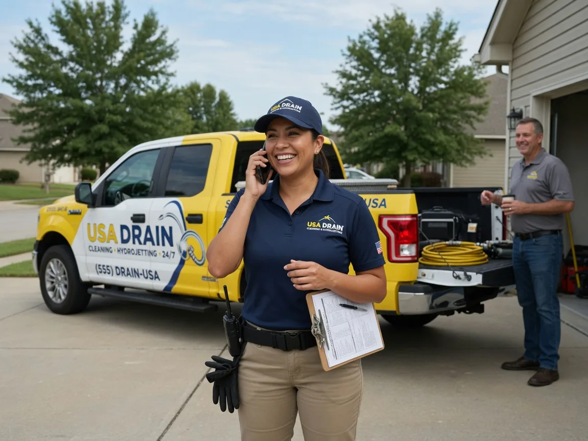 Drain Cleaning Newton, KS FAQs